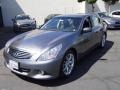 2013 Graphite Shadow Infiniti G 37 Journey Sedan  photo #1