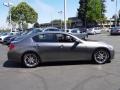 2013 Graphite Shadow Infiniti G 37 Journey Sedan  photo #4