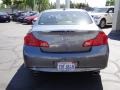 2013 Graphite Shadow Infiniti G 37 Journey Sedan  photo #6