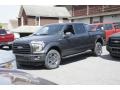 2016 Magnetic Ford F150 XLT SuperCrew 4x4  photo #1