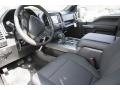 2016 Magnetic Ford F150 XLT SuperCrew 4x4  photo #8