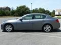 2013 Graphite Shadow Infiniti G 37 Journey Sedan  photo #3