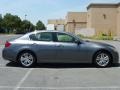 2013 Graphite Shadow Infiniti G 37 Journey Sedan  photo #16