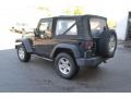 Black - Wrangler X 4x4 Photo No. 4