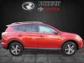 Barcelona Red Metallic - RAV4 XLE AWD Photo No. 2