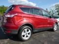 2016 Ruby Red Metallic Ford Escape SE 4WD  photo #2
