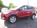 2016 Ruby Red Metallic Ford Escape SE 4WD  photo #5