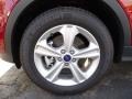 2016 Ruby Red Metallic Ford Escape SE 4WD  photo #6