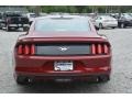 2016 Ruby Red Metallic Ford Mustang EcoBoost Coupe  photo #4