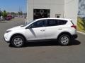 Super White - RAV4 LE Photo No. 3