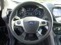 2016 Shadow Black Ford Escape SE 4WD  photo #13