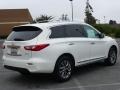 Moonlight White - JX 35 AWD Photo No. 5