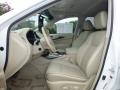 Moonlight White - JX 35 AWD Photo No. 6