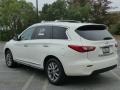 Moonlight White - JX 35 AWD Photo No. 15