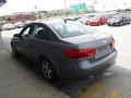 2009 Willow Gray Hyundai Sonata GLS V6  photo #6