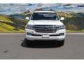 Blizzard Pearl - Land Cruiser 4WD Photo No. 2