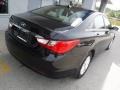 Midnight Black - Sonata GLS Photo No. 8