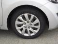 Silver - Elantra GLS Photo No. 3
