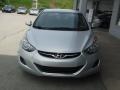 Silver - Elantra GLS Photo No. 4