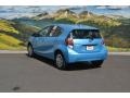 Sparkling Sea Metallic - Prius c Two Photo No. 3