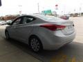 Silver - Elantra GLS Photo No. 6