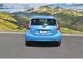 Sparkling Sea Metallic - Prius c Two Photo No. 4