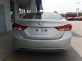 Silver - Elantra GLS Photo No. 7