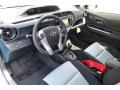 Sparkling Sea Metallic - Prius c Two Photo No. 5