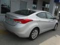 Silver - Elantra GLS Photo No. 8