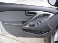 Silver - Elantra GLS Photo No. 11