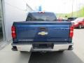 Deep Ocean Blue Metallic - Silverado 1500 LT Crew Cab 4x4 Photo No. 5