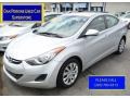Silver - Elantra GLS Photo No. 1