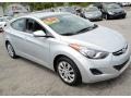 Silver - Elantra GLS Photo No. 3