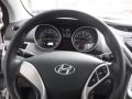 Silver - Elantra GLS Photo No. 16