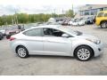 Silver - Elantra GLS Photo No. 4