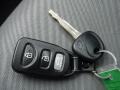 Silver - Elantra GLS Photo No. 18
