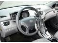 Silver - Elantra GLS Photo No. 9
