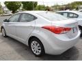 Silver - Elantra GLS Photo No. 10