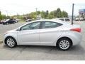 Silver - Elantra GLS Photo No. 11