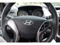 Silver - Elantra GLS Photo No. 15