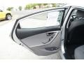 Silver - Elantra GLS Photo No. 19