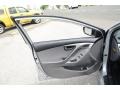 Silver - Elantra GLS Photo No. 20