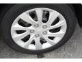 Silver - Elantra GLS Photo No. 21
