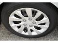 Silver - Elantra GLS Photo No. 24