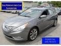 Harbor Gray Metallic 2013 Hyundai Sonata SE 2.0T