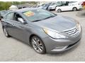 Harbor Gray Metallic - Sonata SE 2.0T Photo No. 3