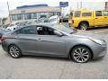 Harbor Gray Metallic - Sonata SE 2.0T Photo No. 4