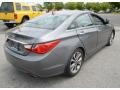 Harbor Gray Metallic - Sonata SE 2.0T Photo No. 6