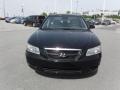 Ebony Black - Sonata GLS Photo No. 4