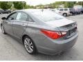 Harbor Gray Metallic - Sonata SE 2.0T Photo No. 10